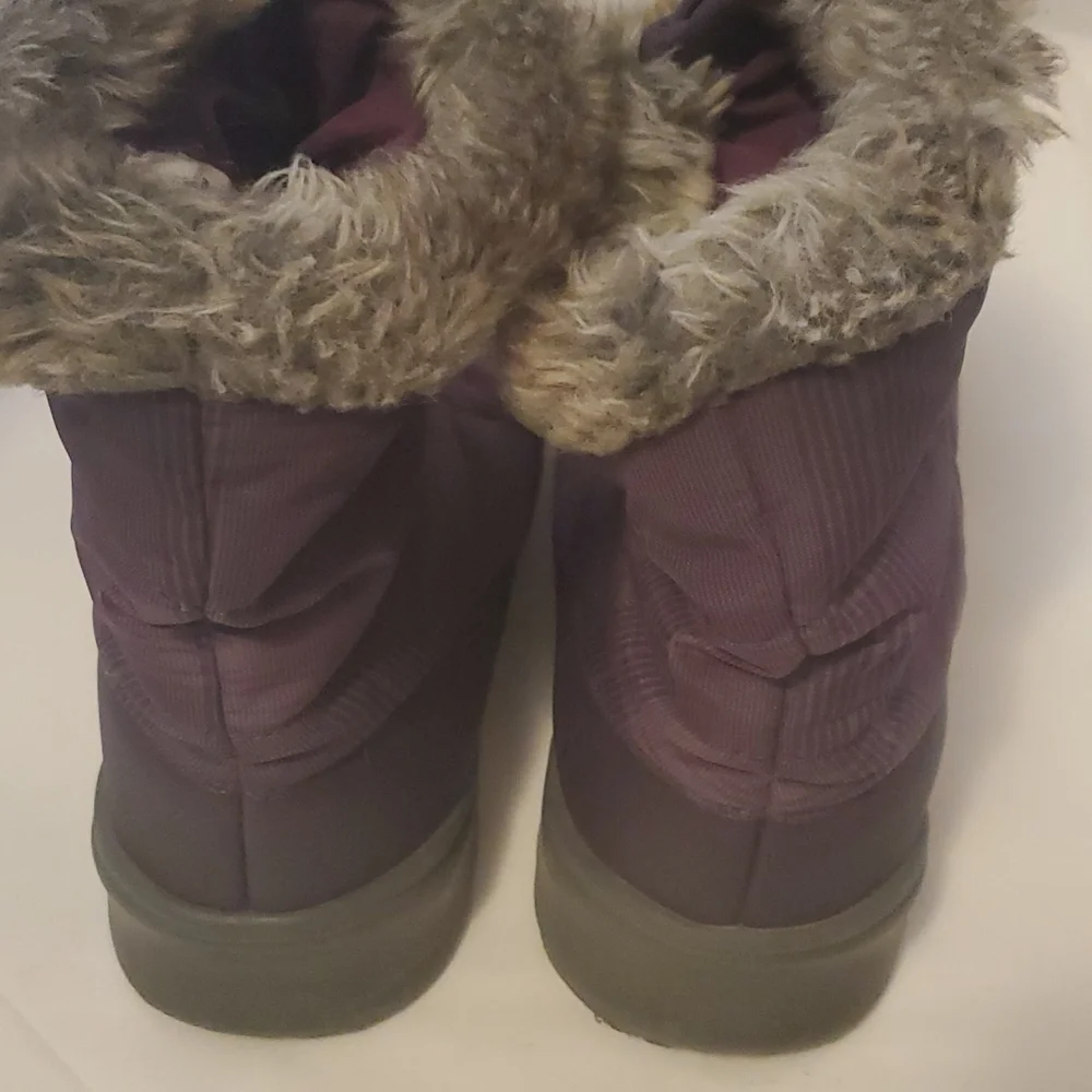 The North Face Nuptse snowboots